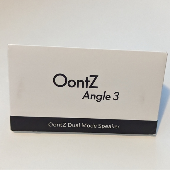 OontZ Angle 3 Triangle Speaker BRAND NEW - Picture 3 of 7